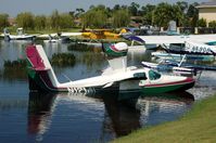 N1214L - 1975 Consolidated Aeronautics Inc. LAKE LA-4 N1214L at Lake Ashton Golf Club, Lake Wales, FL - by scotch-canadian