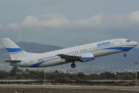 SP-ENC @ LIEO - Enter Air Boeing 737-400 - by Dietmar Schreiber - VAP