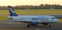 OH-LVF @ EDDL - Finnair / One World cs., is taxiing for departure at Düsseldorf Int´l (EDDL) - by Andre´Gendorf