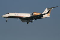 N211DK @ EBBR - Arrival to RWY 25L - by Daniel Vanderauwera