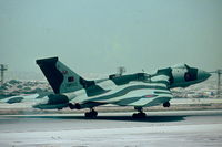 XM605 @ LMML - Vulcan XM605 101Sqd RAF - by raymond