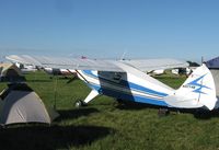 N8774D @ KOSH - EAA AirVenture 2011 - by Kreg Anderson