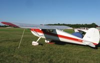 N4222N @ KOSH - EAA AirVenture 2011 - by Kreg Anderson