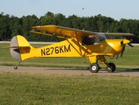 N276KM @ KOSH - EAA AirVenture 2011 - by Kreg Anderson