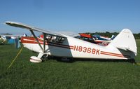 N8368K @ KOSH - EAA AirVenture 2011