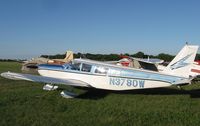 N3780W @ KOSH - EAA AirVenture 2011