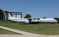 65-0248 @ KWRB - Lockheed C-141A - by Mark Pasqualino