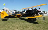 N95W @ KOSH - EAA AirVenture 2011