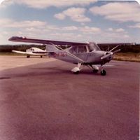 C-FTEY - Photo taken at Forestville, Quebec, Canada in 1979. Was owner at the time. Flew 600 hours in it. - by Simon Langis