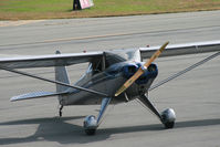N2223K @ KPYM - 1947 Luscombe