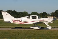N190KT @ KOSH - EAA AirVenture 2011