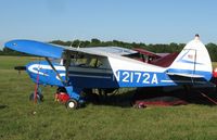 N2172A @ KOSH - EAA AirVenture 2011 - by Kreg Anderson