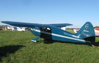 N97344 @ KOSH - EAA AirVenture 2011