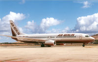 D-ABAW @ LPA - Air Berlin - by Henk Geerlings