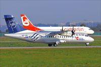 OK-JFL @ EDDS - ATR 42-500 - by Jerzy Maciaszek