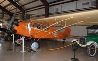 N781M @ GA2 - Curtiss Wright Robin C-1 - by Mark Pasqualino