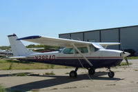 N2864Q @ FWS - At Spinks Airport - Fort Worth, TX - by Zane Adams