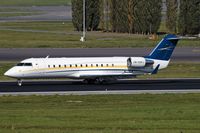 EW-301PJ @ EBBR - decelerating after touchdown