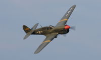 G-KITT @ EGTH - 4. G-KITT at Shuttleworth Autumn Air Display, October, 2011 - by Eric.Fishwick