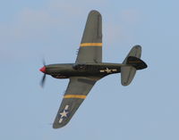 G-KITT @ EGTH - 4. G-KITT at Shuttleworth Autumn Air Display, October, 2011 - by Eric.Fishwick
