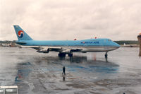 HL7454 @ ANC - Korean Air - by Henk Geerlings