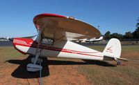 N77389 @ KFFC - Cessna 120