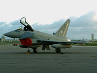 1008 @ LMML - Typhoon ZK068(1008) Royal Saudi Air Force - by raymond
