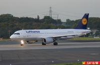 D-AIPE @ EDDL - Lufthansa,  ready for departure from Düsseldorf Int´l (EDDL) - by Andre´ Gendorf