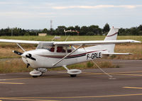 F-GRLE @ LFMP - Parked... - by Shunn311