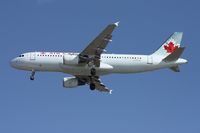 C-FGYL @ TPA - Air Canada A320