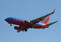 N272WN @ TPA - Southwest 737 - by Florida Metal