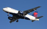 N318NB @ TPA - Delta A319 - by Daniel Compton