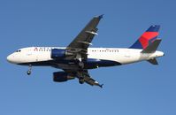 N318NB @ TPA - Delta A319 - by Daniel Compton