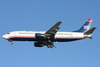 N421US @ TPA - US Airways 737 - by Florida Metal