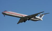 N434AA @ TPA - American MD-83 - by Florida Metal