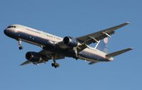 N535UA @ TPA - United 757-200