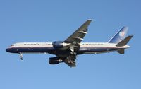 N535UA @ TPA - United 757-200 - by Florida Metal