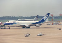 JA8167 @ NRT - NCA - Nippon Cargo Airlines - by Henk Geerlings