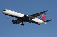 N669DN @ TPA - Delta 757 - by Florida Metal