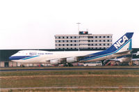 JA8168 @ EHAM - NCA - Nippon Cargo Airlines - by Henk Geerlings