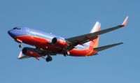 N731SA @ TPA - Southwest 737 - by Florida Metal