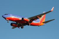 N745SW @ TPA - Southwest 737 - by Florida Metal