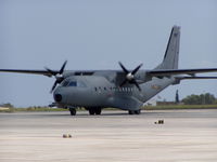 T19B-15 @ LMML - CN235 T.19B-15/35-33 Spanish Air Force - by raymond