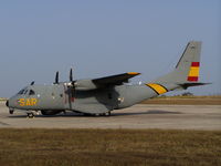 T19B-10 @ LMML - CN235 T.19B-10 SAR Spanish Air Force - by raymond