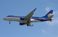 N810MD @ TPA - Midwest E170 - by Florida Metal