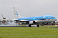 PH-BXU @ AMS - KLM - by Chris Jilli