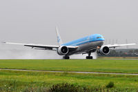 PH-BVA @ AMS - KLM - by Chris Jilli