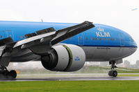 PH-BVA @ AMS - KLM - by Chris Jilli
