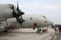 158927 @ YIP - P-3C Orion - by Florida Metal