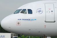 F-GKXM @ CDG - nose at // - by Jean Goubet-FRENCHSKY